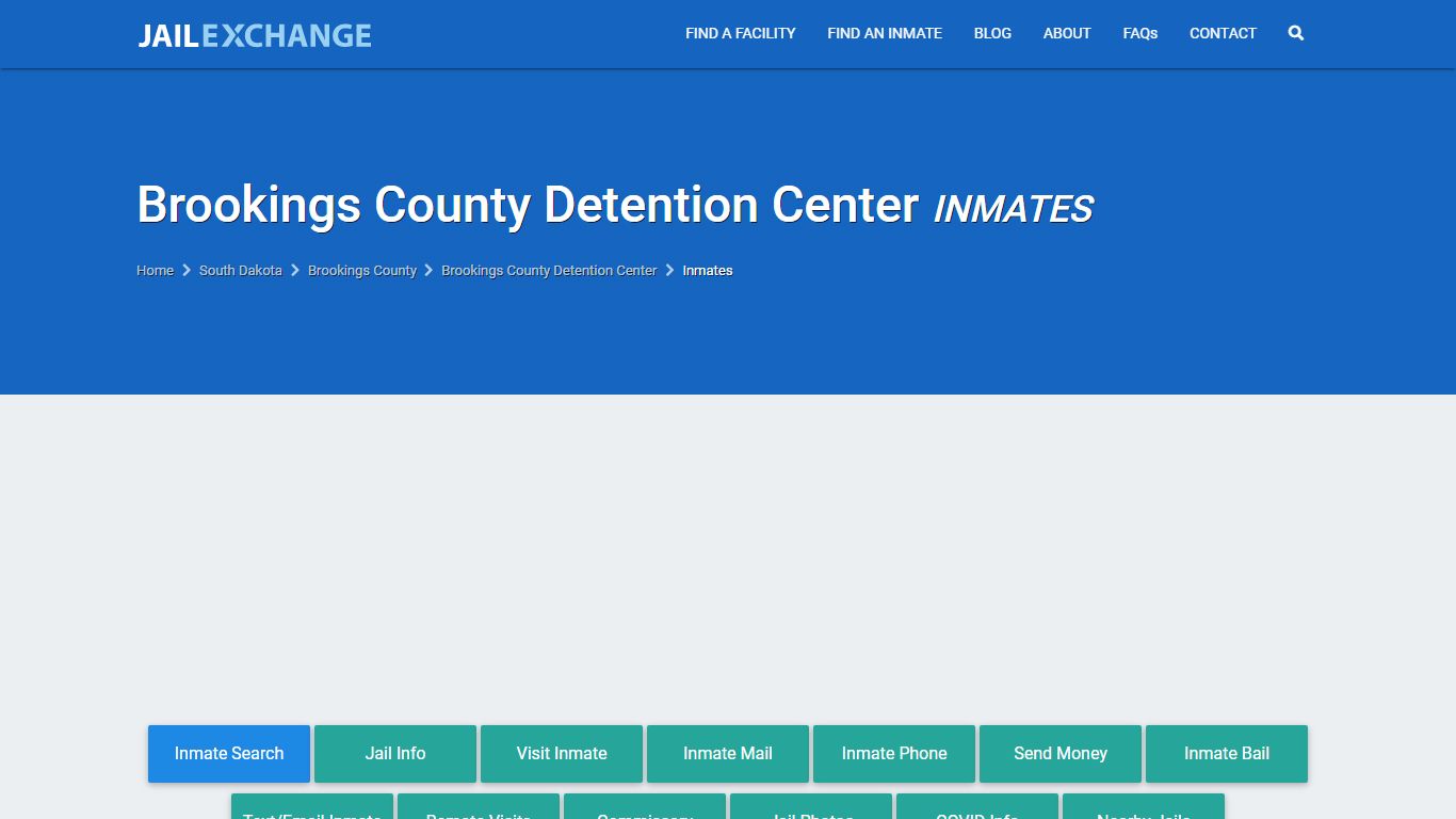 Brookings County Jail Inmates | Arrests | Mugshots | SD
